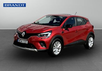 Renault Captur, 2023
