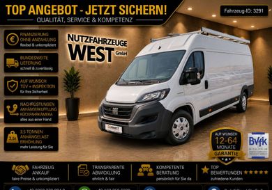 Fiat Ducato, 2021