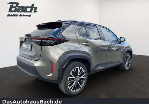 Toyota Yaris Cross, 2022 3
