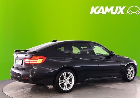 BMW 320 Gran Turismo, 2016