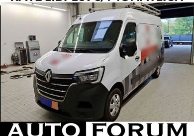 Renault Master, 2020