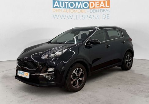 Kia Sportage, 2020 2