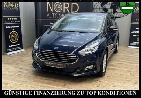 Ford S-Max, 2020