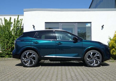 Nissan Qashqai, 2026 2