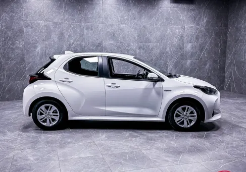 Toyota Yaris, 2021 2