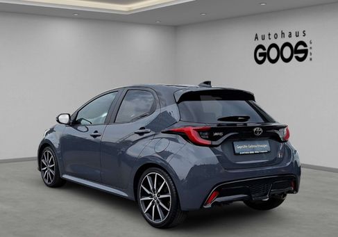 Toyota Yaris, 2025