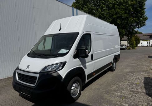 Peugeot Boxer, 2022