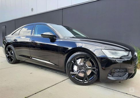 Audi A6, 2021