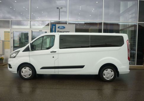 Ford Transit, 2021 3