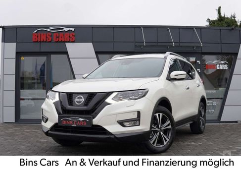 Nissan X-Trail, 2019