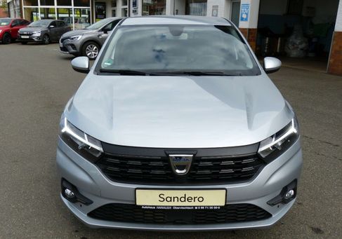 Dacia Sandero, 2021