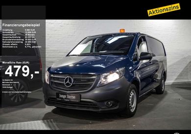 Mercedes-Benz Vito, 2021