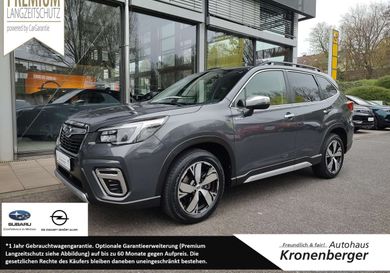Subaru Forester, 2020