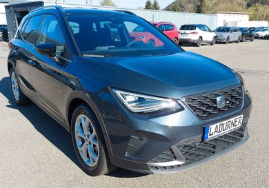 Seat Arona, 2024