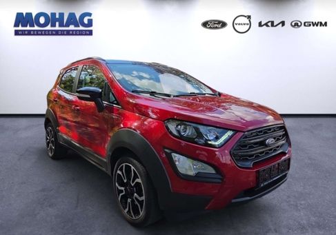 Ford EcoSport, 2022