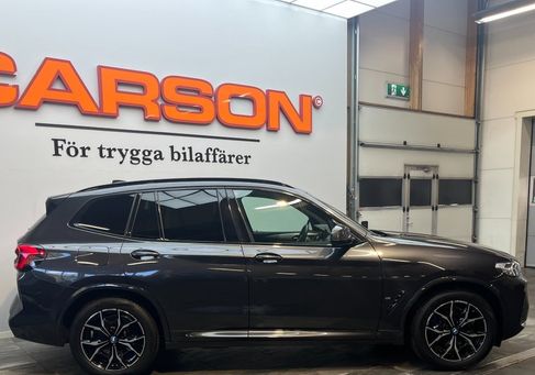BMW X3, 2024 2