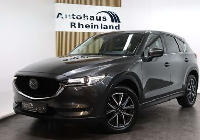 Mazda CX-5, 2018