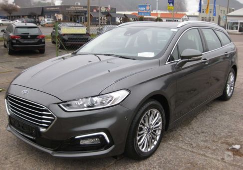 Ford Mondeo, 2020