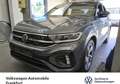 Volkswagen T-Roc, 2023