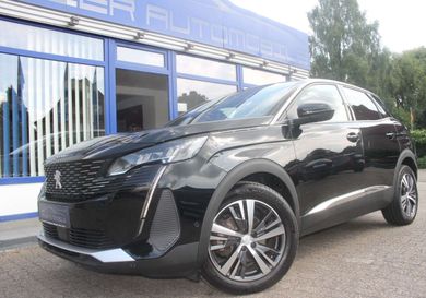 Peugeot 3008, 2024