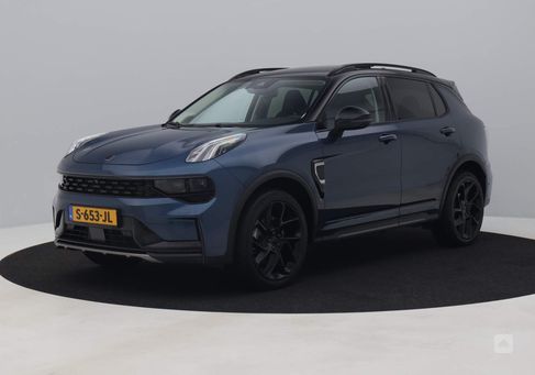 Lynk &amp; Co 01, 2023