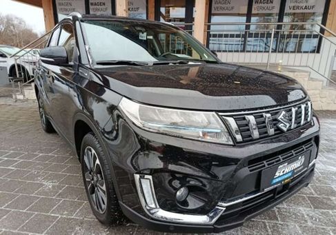 Suzuki Vitara, 2020