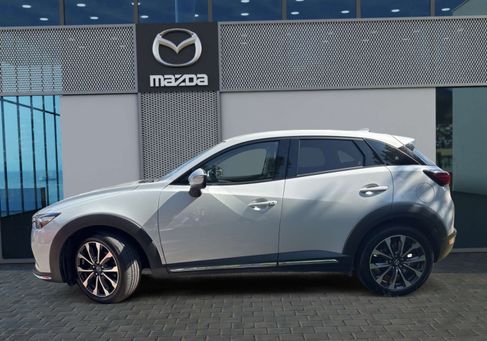 Mazda CX-3, 2018
