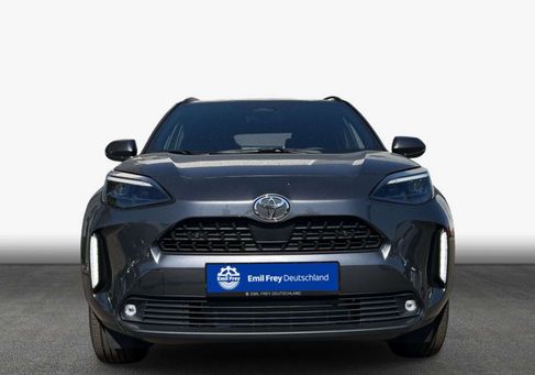 Toyota Yaris Cross, 2026 3
