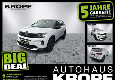 Citroën C5 Aircross, 2024