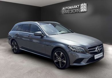 Mercedes-Benz C 300, 2020