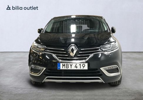 Renault Espace, 2016