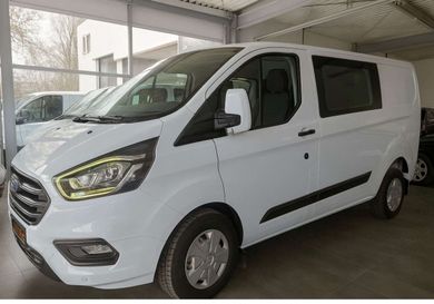 Ford Transit Custom, 2021