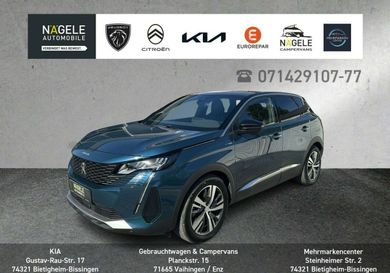 Peugeot 3008, 2023