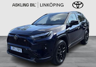 Toyota RAV 4, 2024