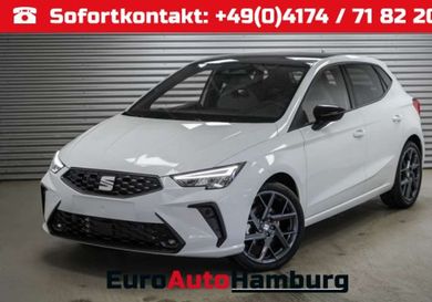 Seat Ibiza, 2026