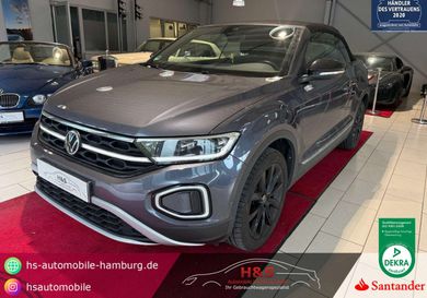Volkswagen T-Roc, 2022