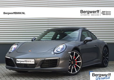 Porsche 991, 2017