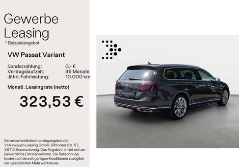 Volkswagen Passat Variant, 2021 2