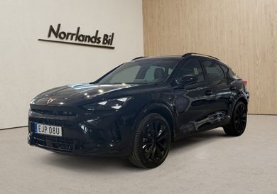 Cupra Formentor, 2025