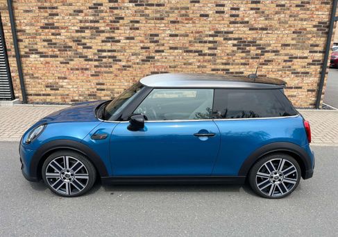 MINI Cooper S, 2022