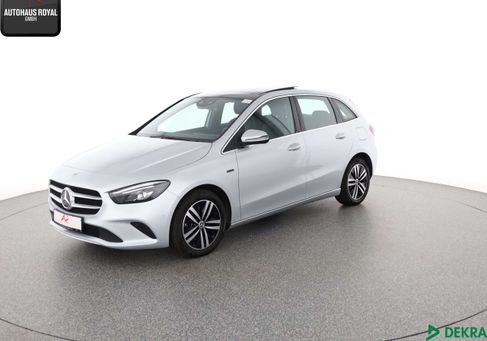 Mercedes-Benz B 250, 2021