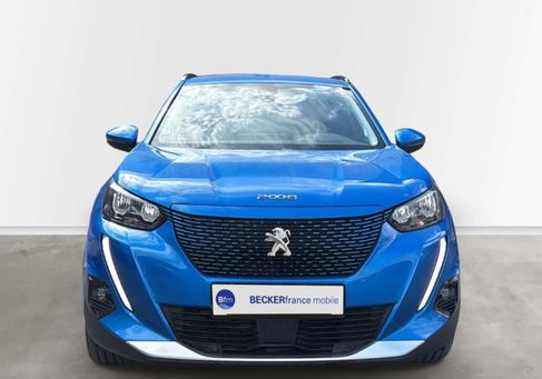 Peugeot 2008, 2021