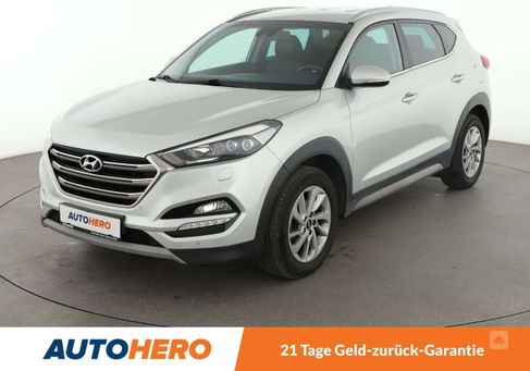 Hyundai Tucson, 2017