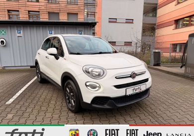 Fiat 500X, 2020