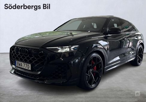 Audi Q8, 2025