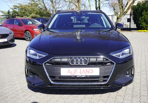 Audi A4, 2021