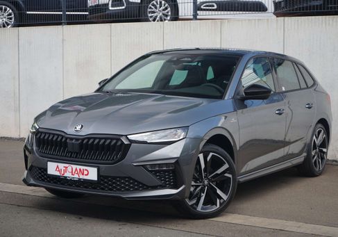 Skoda Scala, 2026