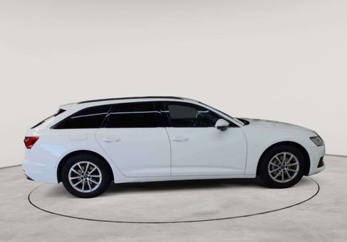 Audi A6, 2023