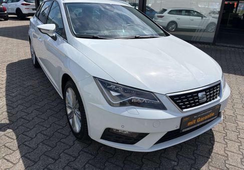 Seat Leon, 2021