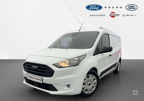 Ford Transit Connect, 2020